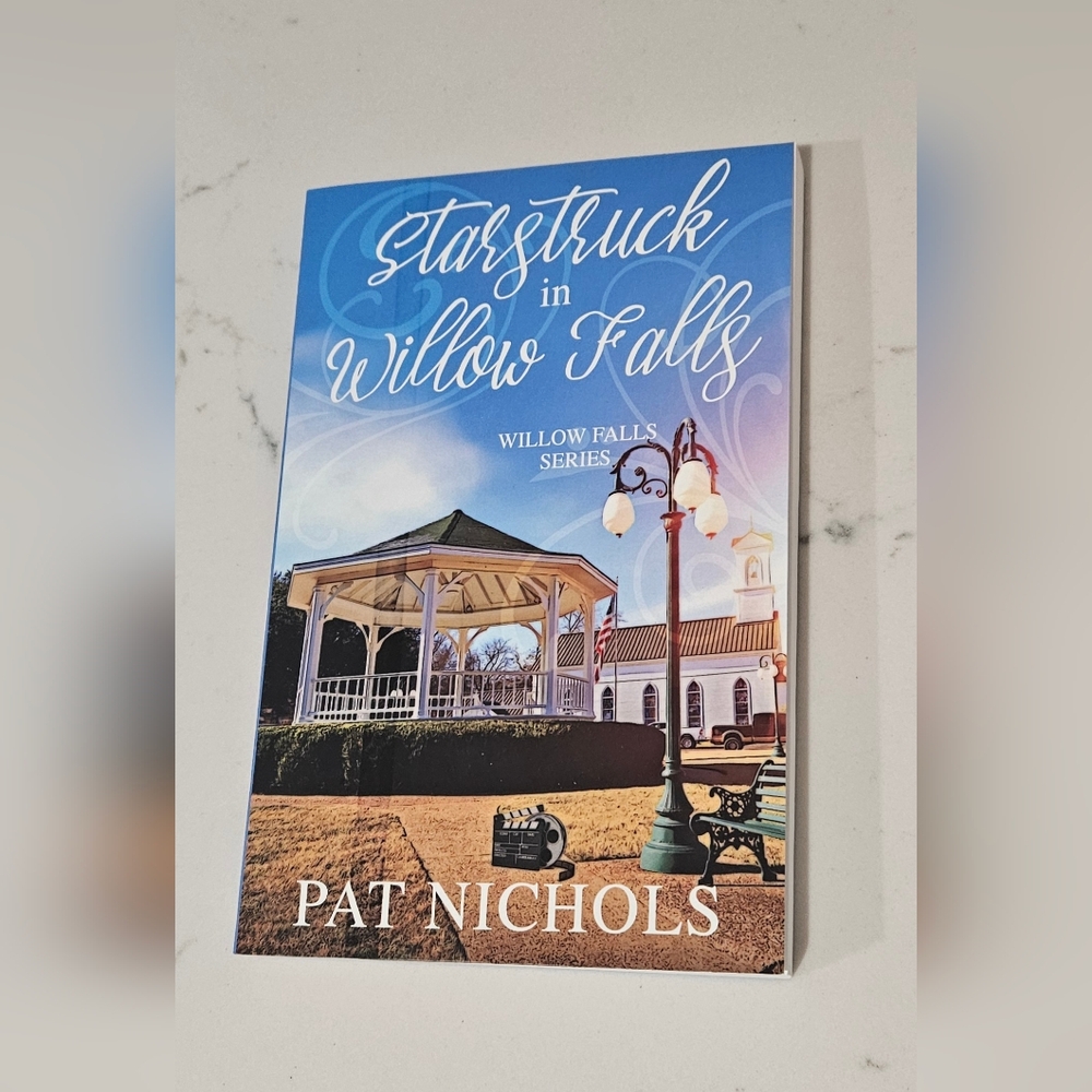 BOGO Starstruck in Willow Falls Willow Falls Series Pat Nichols Paperback Book